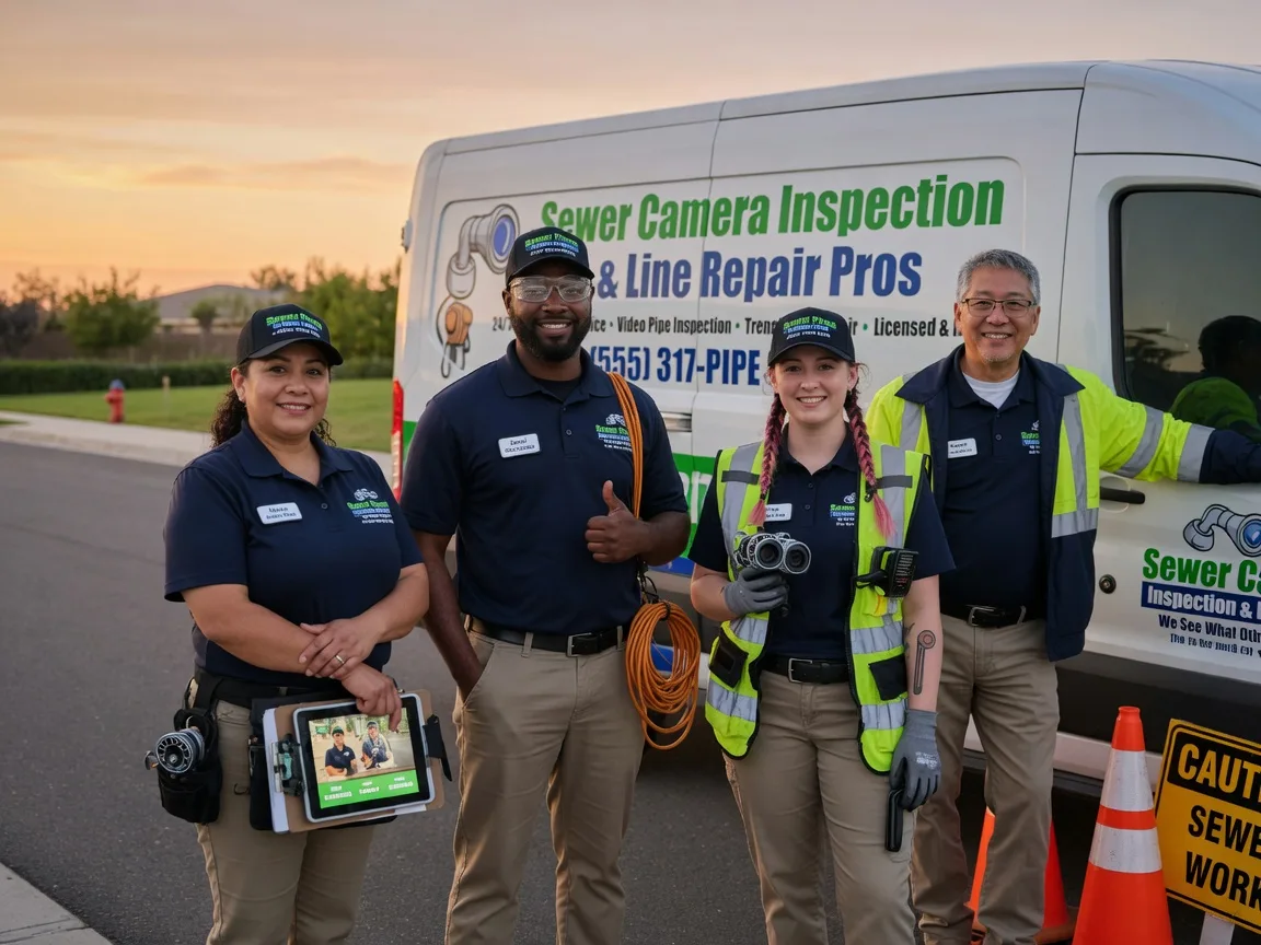 Sewer Line Repair company in Durbin, WV